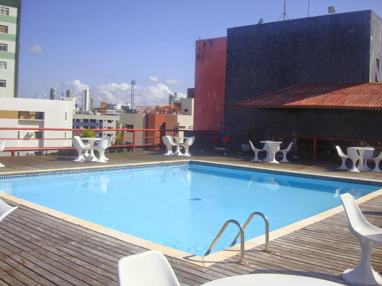 Residencial Victory Business Flat Apartment Joao Pessoa Exterior photo